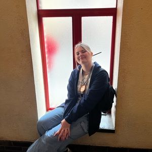 Meet your Posher, Katie